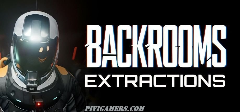 Backrooms Extractions (V11) Descragar PC Español Mega