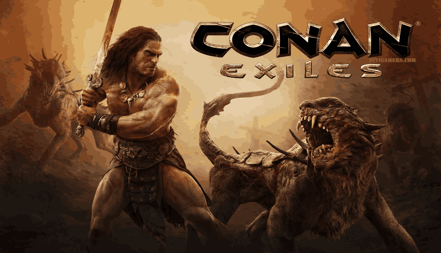 CONAN EXILES v4.7.1 DESCARGAR FULL PC ESPAÑOL MEGA 2025