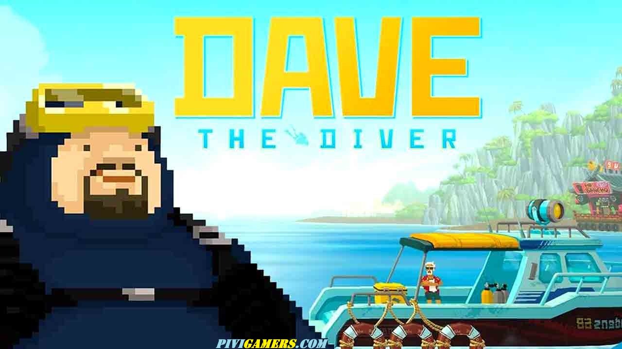 Dave The Diver (v1.0.5.1726) PC Español Mega