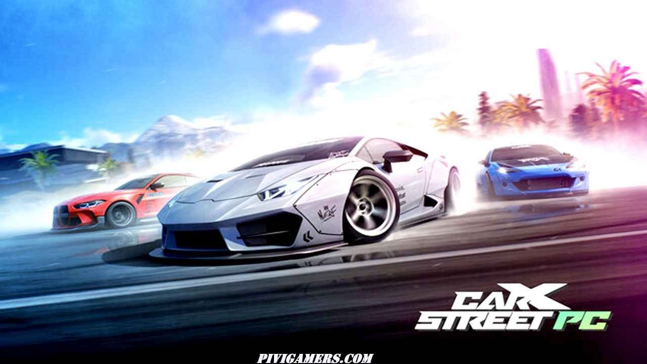Descargar CarX Street (v1.8.0) PC Free Español Mega