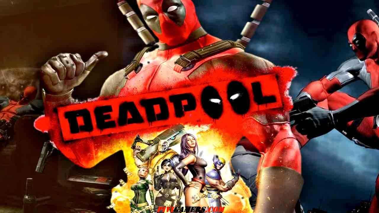 Descargar Deadpool Última versión Free PC Español