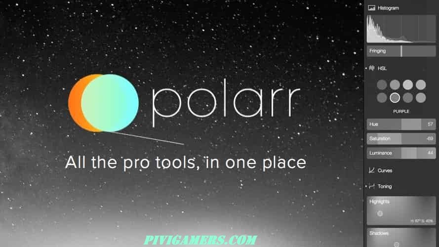 Descargar Polarr Photo Editor Pro (V14393.0) Full PC Español Mega
