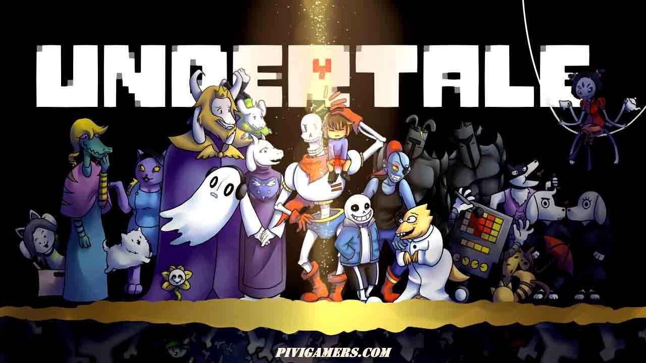 Descargar Undertale (v1.08c) Free PC Español Mega