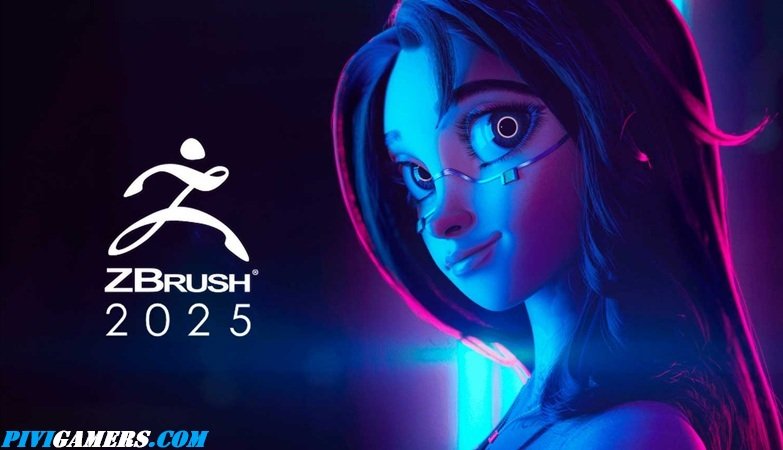 Descargar ZBrush 2025.2.2 Free PC Español Mega