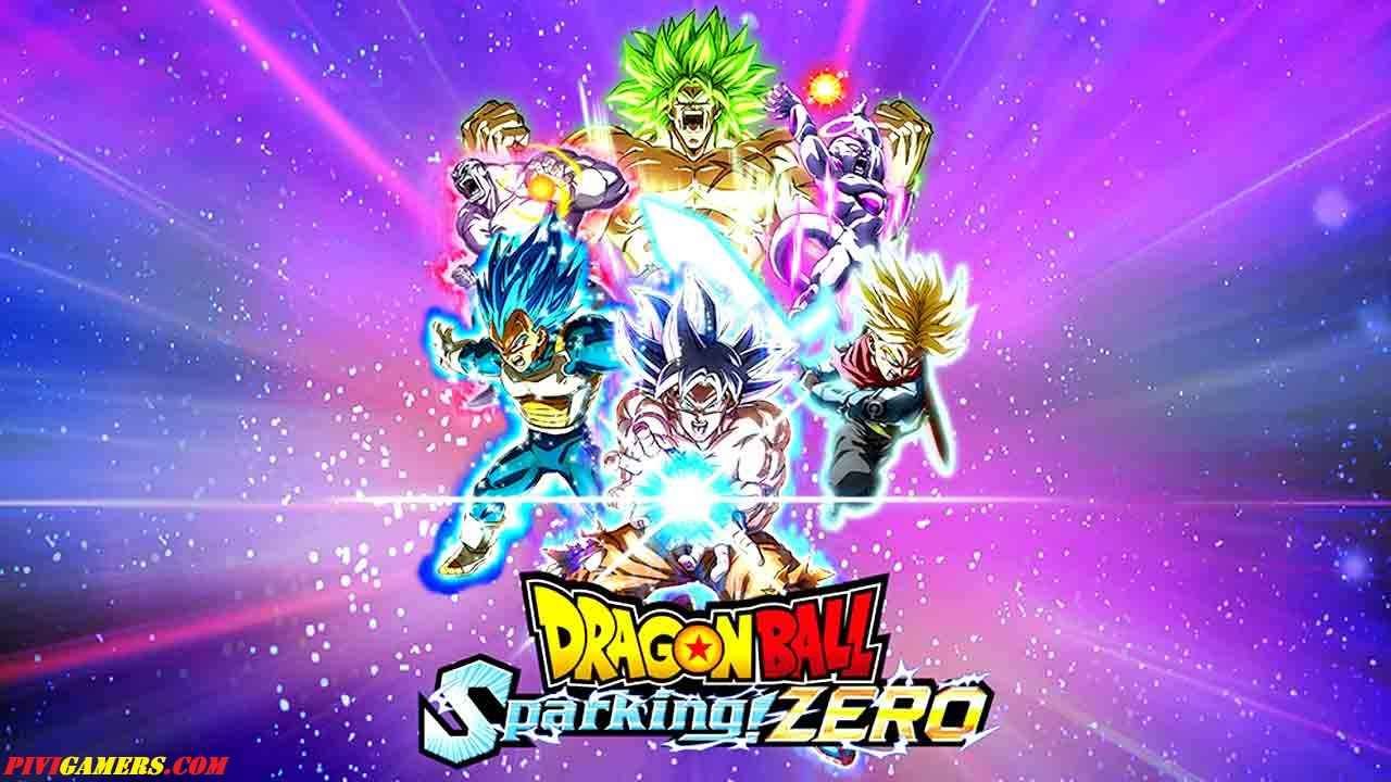 Dragon Ball Sparking ZERO Full PC Español Mega