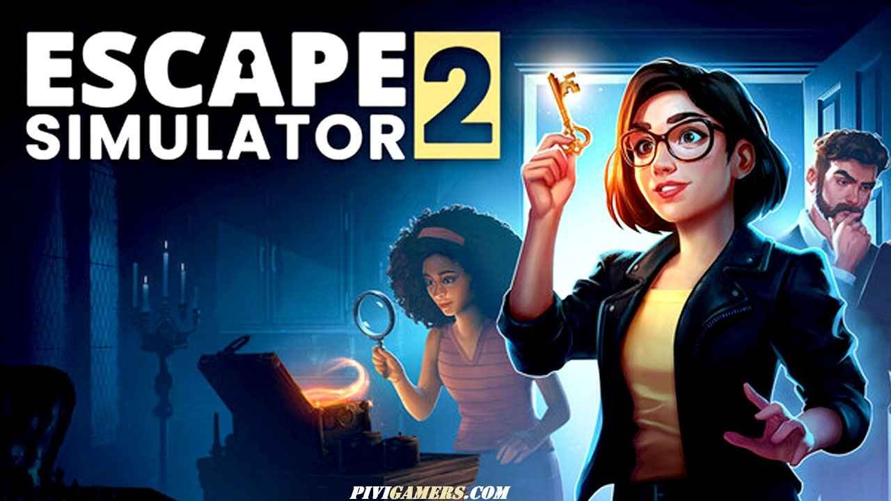Escape Simulator 2 (v16494) Full PC Español 2026