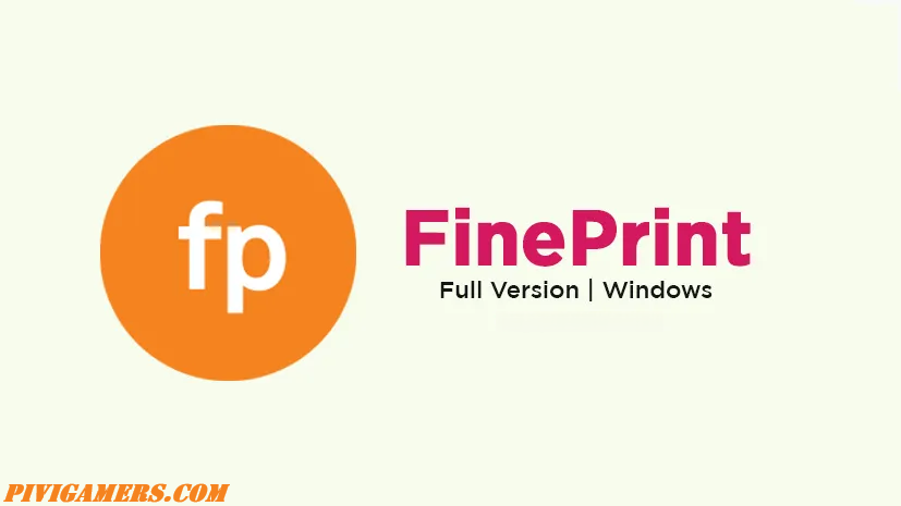 FinePrint 2026 (V12.17) Free PC Español Mega