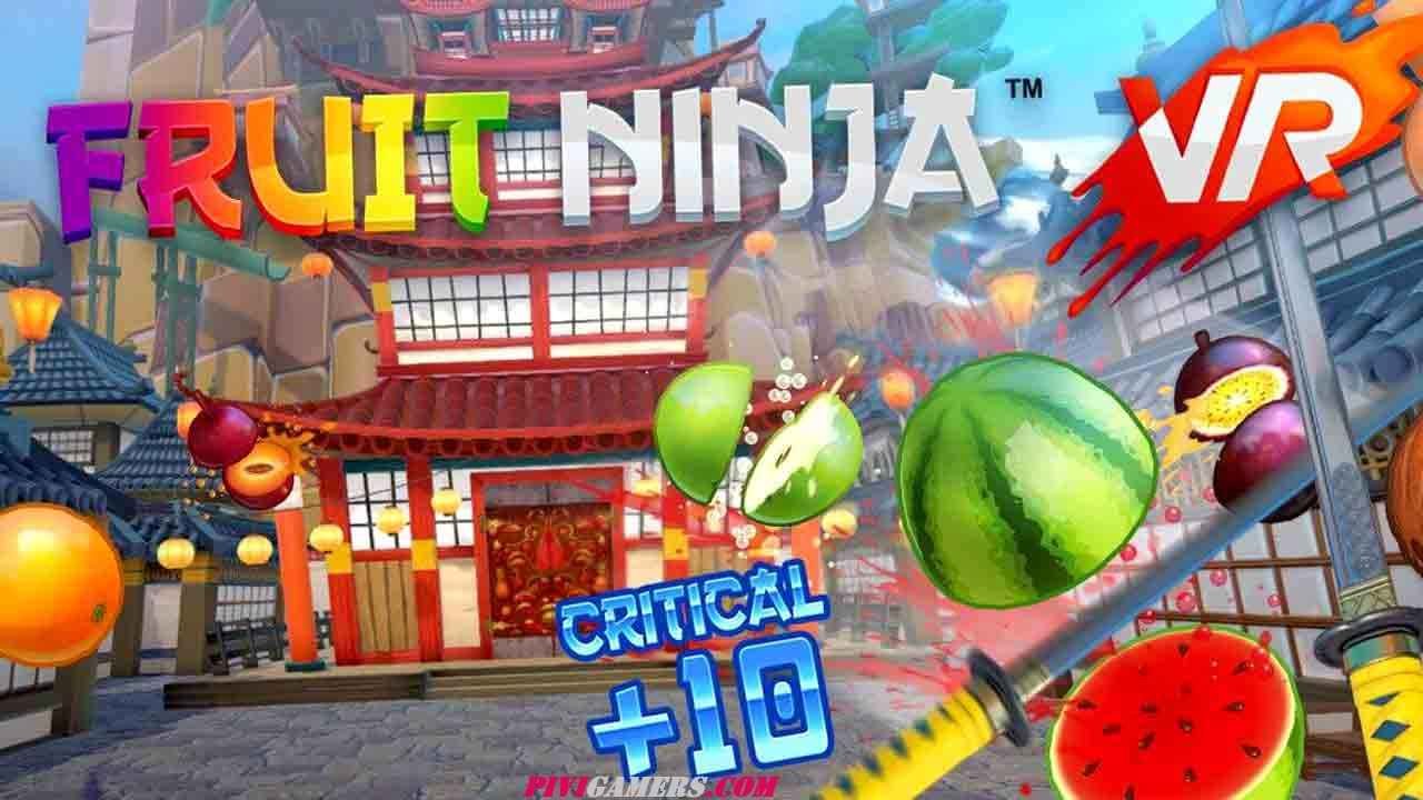 Fruit Ninja VR Descargar Free PC Español Mega