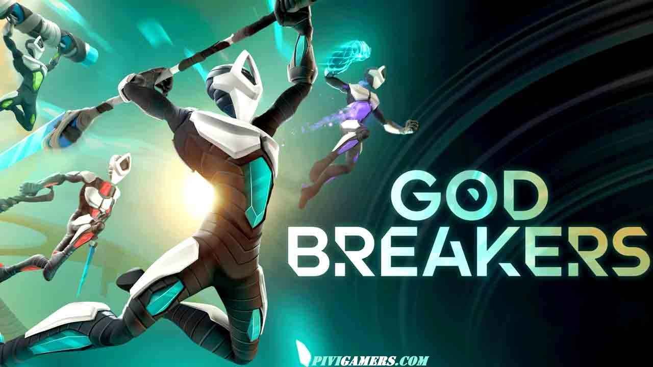 GODBREAKERS (Build 20302905) Full PC Español Mega