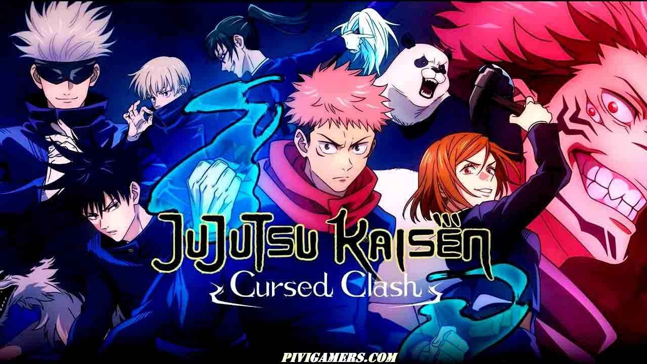 Jujutsu Kaisen Cursed Clash (v1.4.0) PC Español Mega
