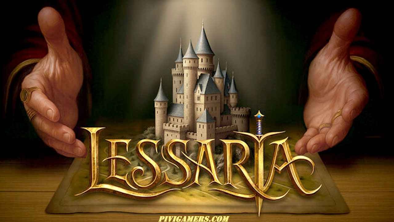 Lessaria Fantasy Kingdom Sim (v1.0.1034) PC Español Mega