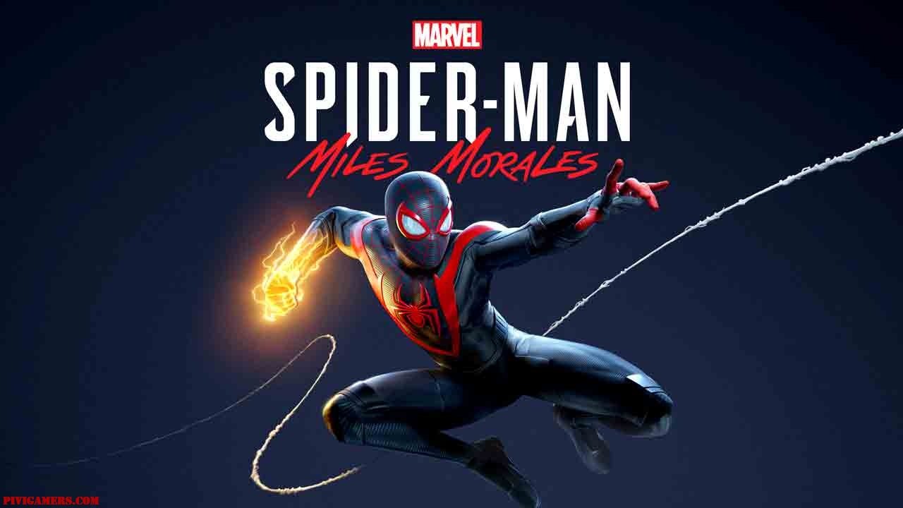 MARVEL’S SPIDER-MAN MILES MORALES DESCARGAR PC ESPAÑOL MEGA