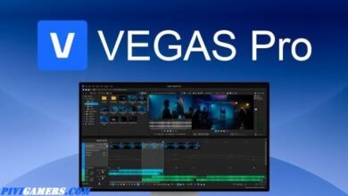 MAGIX Vegas Pro 23 – Full PC Español Mega