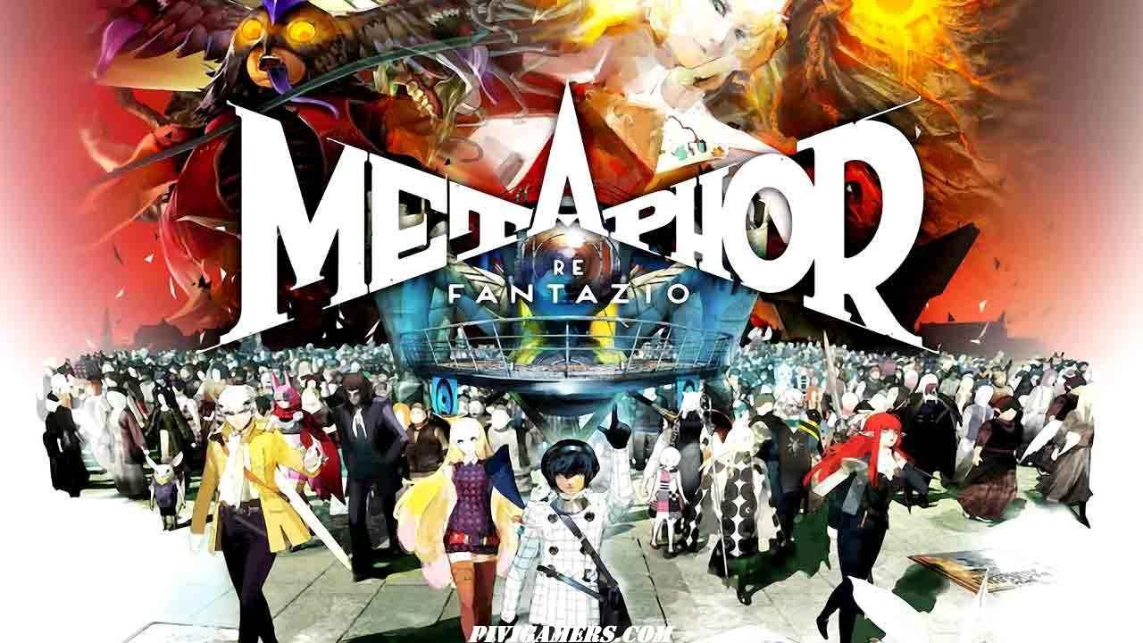 Metaphor ReFantazio (Build 15936182) PC Español