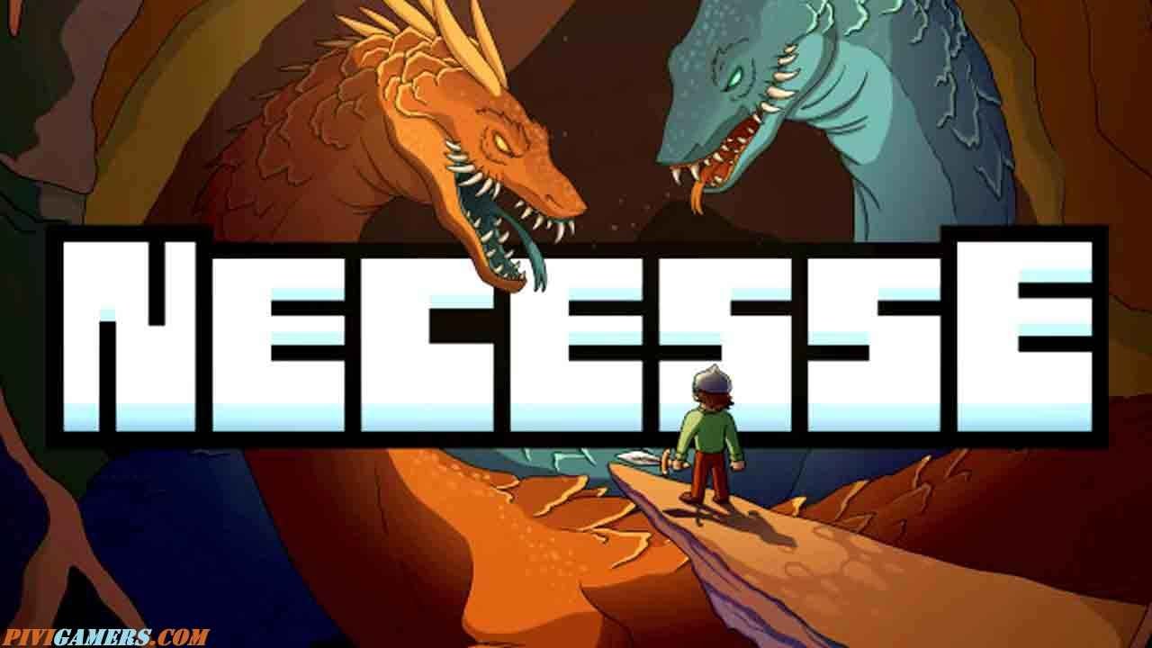 Necesse (v1.0.1) PC Free Español Mega 2025
