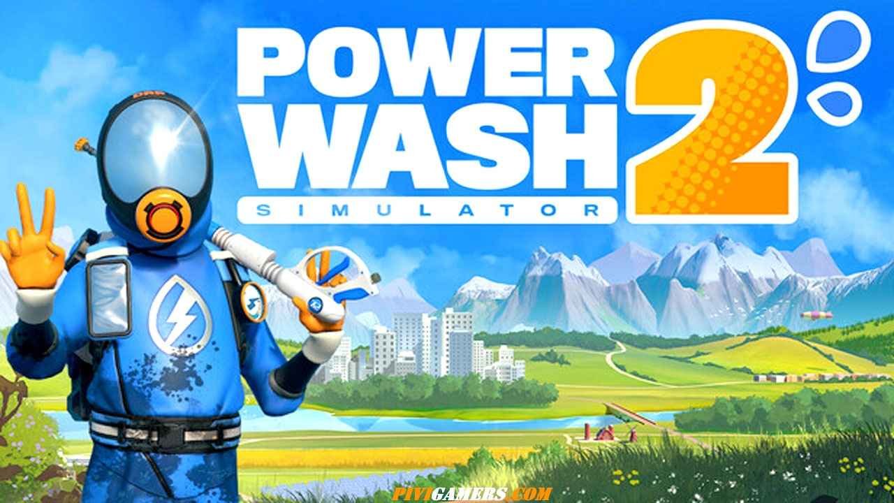 PowerWash Simulator 2 (v1.1.0) PC Español Mega