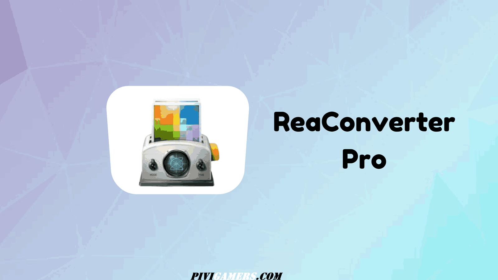 ReaConverter Pro Free Full PC Español Mega