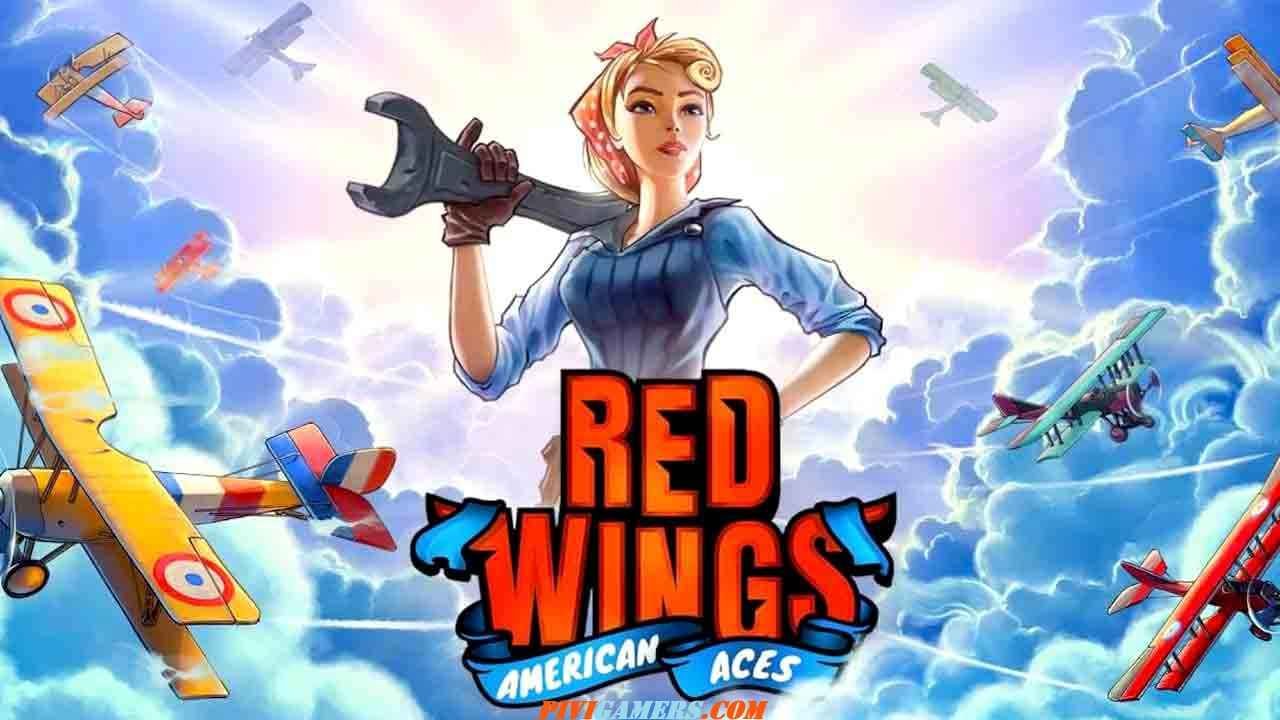 Red Wings American Aces (Build 8294180)  PC Español Mega