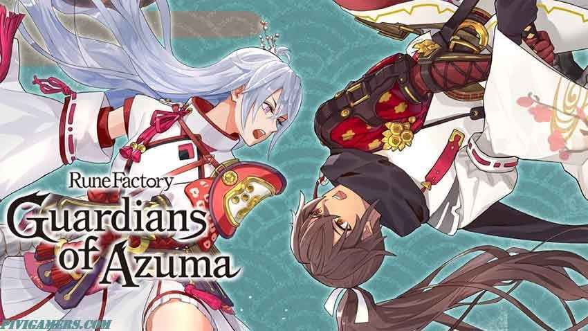 Rune Factory Guardians of Azuma PC Español Mega