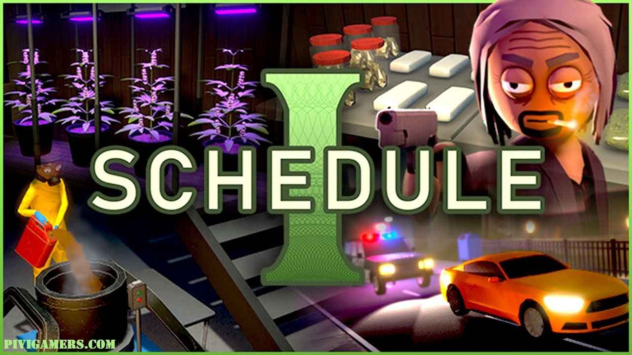 SCHEDULE 1 (v0.4.0f9) FULL PC DESCARGAR ESPAÑOL MEGA 2026