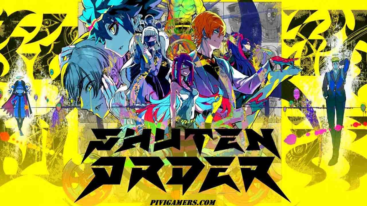 SHUTEN ORDER (V1.0.2) Descragar PC Español Mega