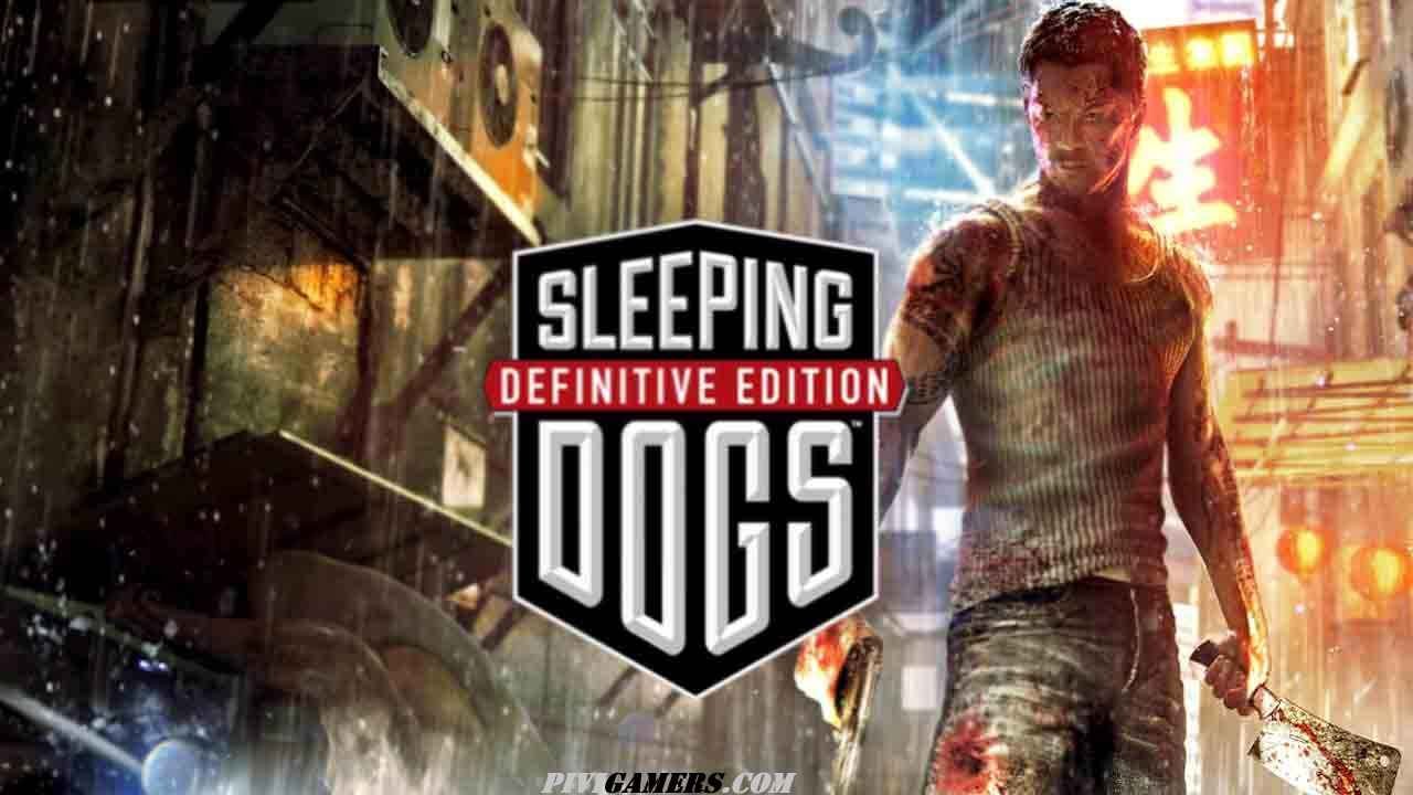 Sleeping Dogs Definitive Edition PC Español
