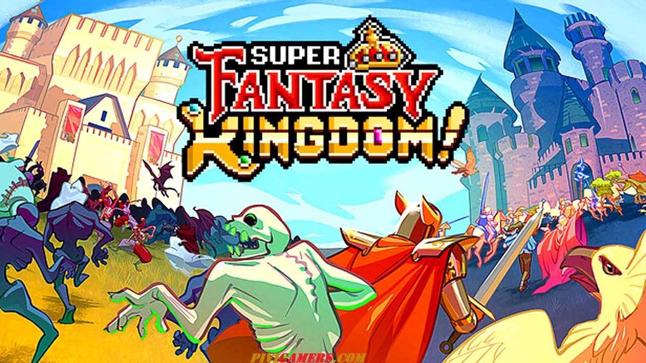 Super Fantasy Kingdom (v0.5.0) Free PC Español Mega