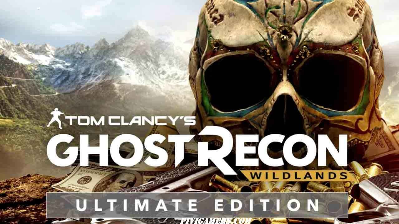 Tom Clancy’s Ghost Recon Wildlands (v4792145) PC