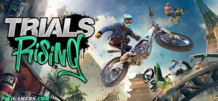 Trials Rising (Build 10831717) PC Free Español Mega