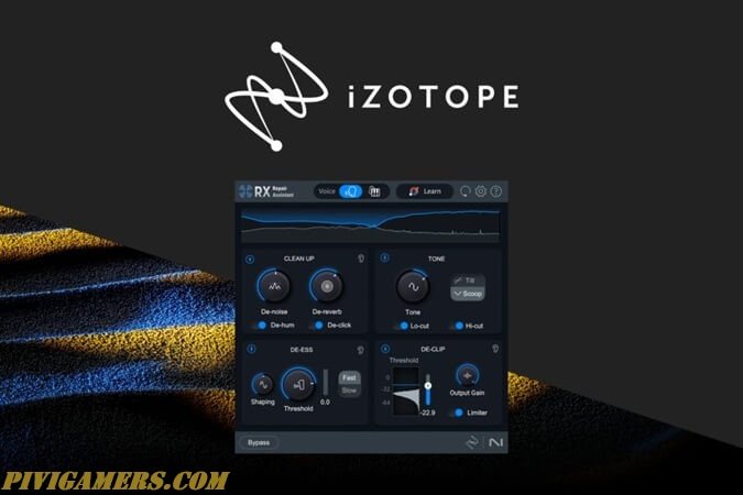 iZotope RX 11 (V11.3.0) PC Español Mega 2026