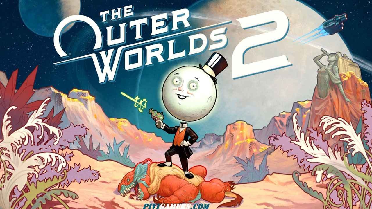 The Outer Worlds 2 (v1.0.3.0)  PC Español Mega
