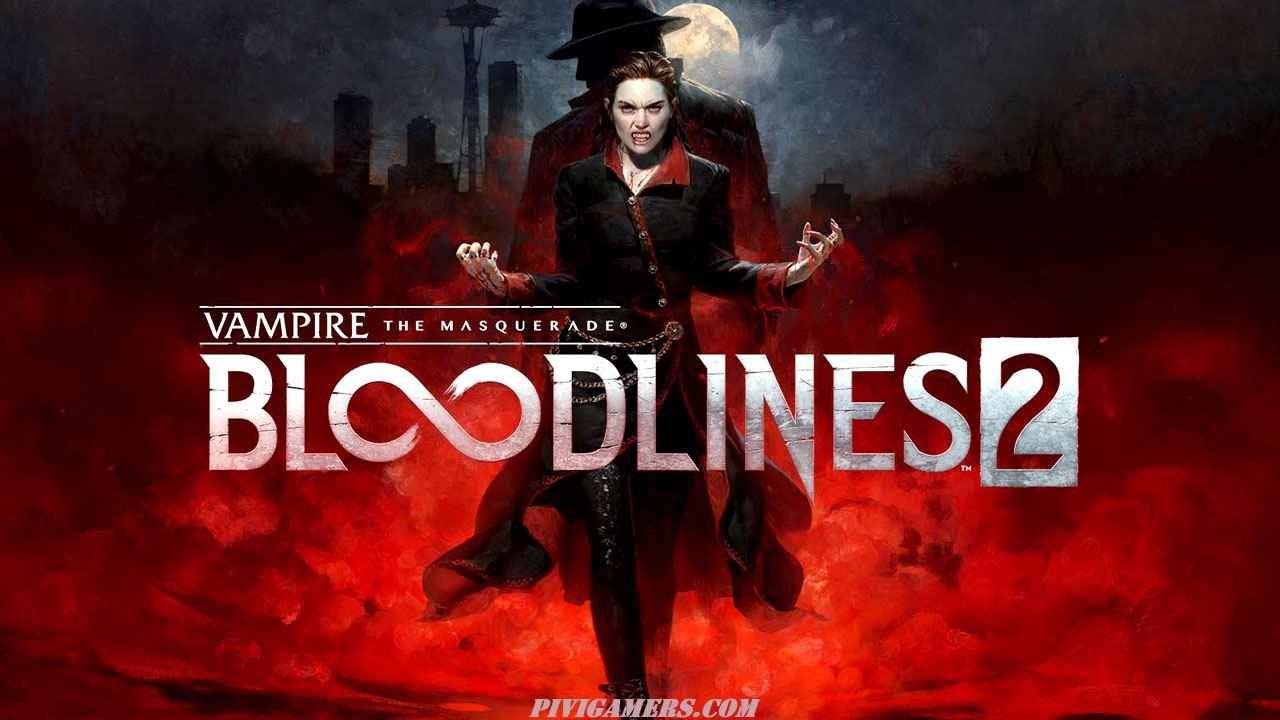 Vampire: The Masquerade – Bloodlines 2 PC Español Mega