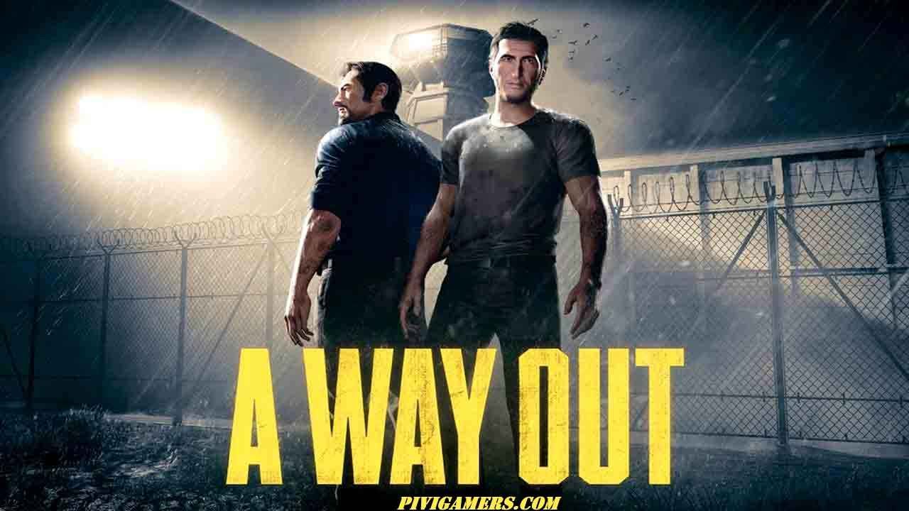 A Way Out (v1.0.62) PC Free Español
