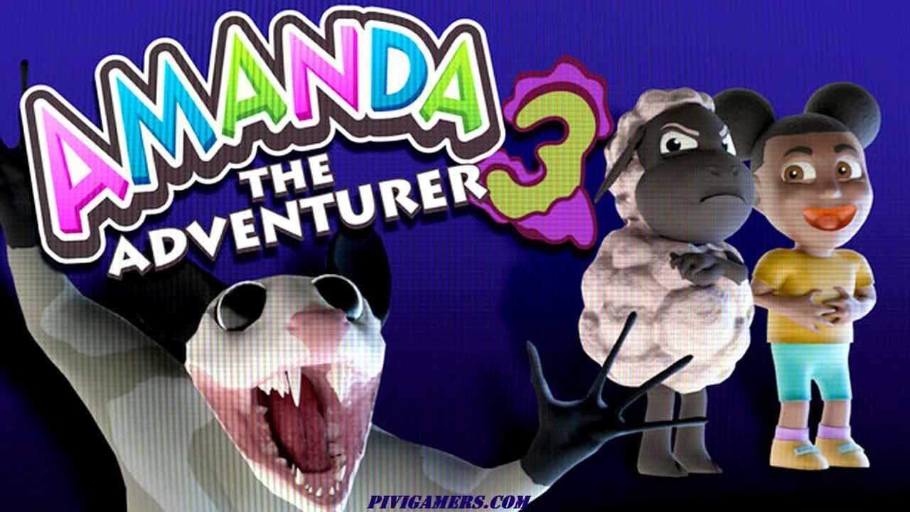 Amanda the Adventurer 3 (v1.0.10) PC Español Mega