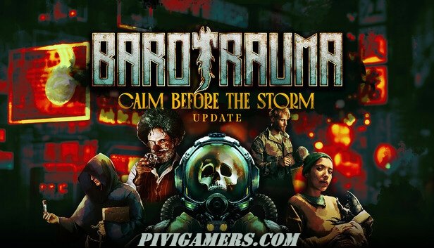Barotrauma Descargar (v1.10.7.2) Free PC Español