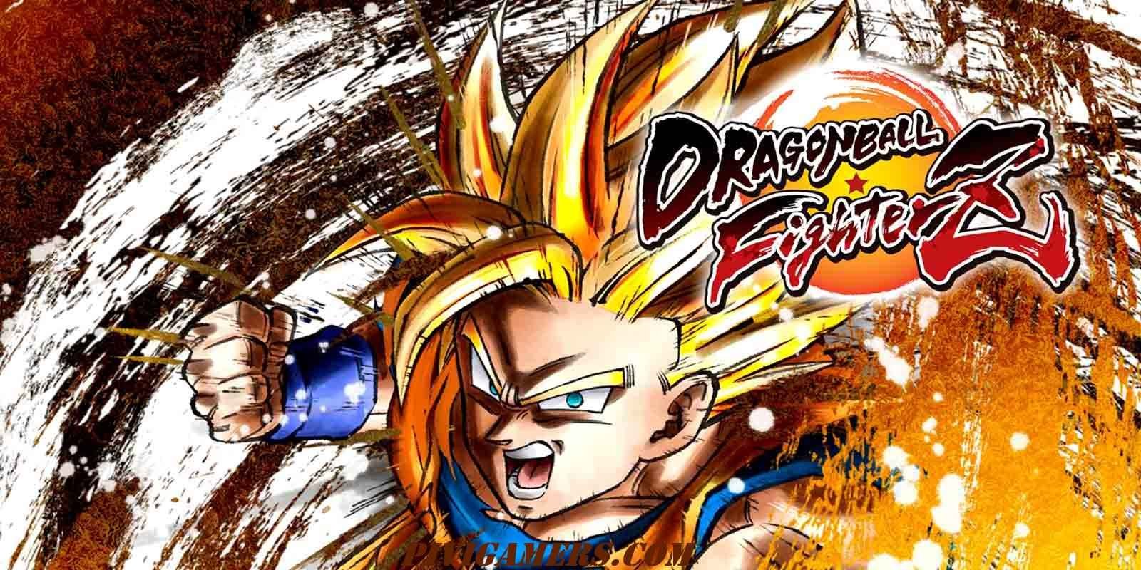DRAGON BALL FighterZ (v2.2.19.0) PC Español Mega