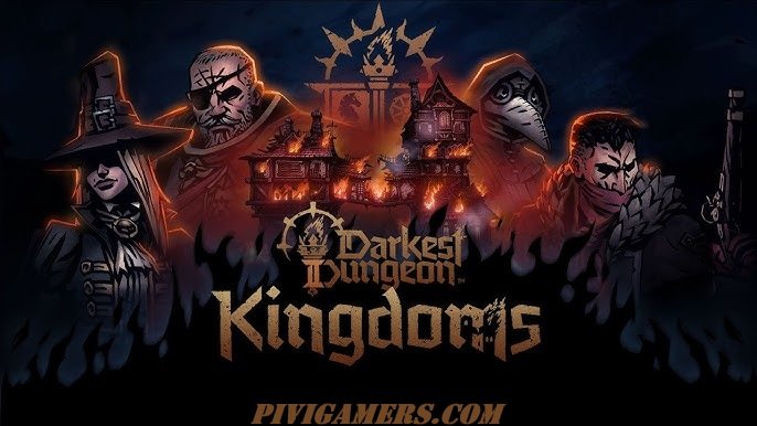 Darkest Dungeon II Free PC Español (v2.04.80648)