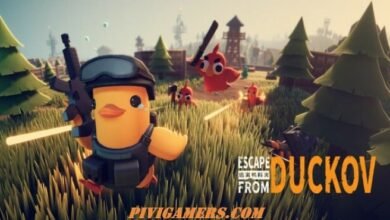 Descargar Escape From Duckov (v1.0.31) PC Español