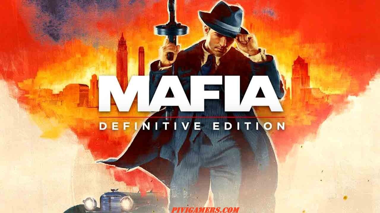 Descargar Mafia Definitive Edition Free PC Español