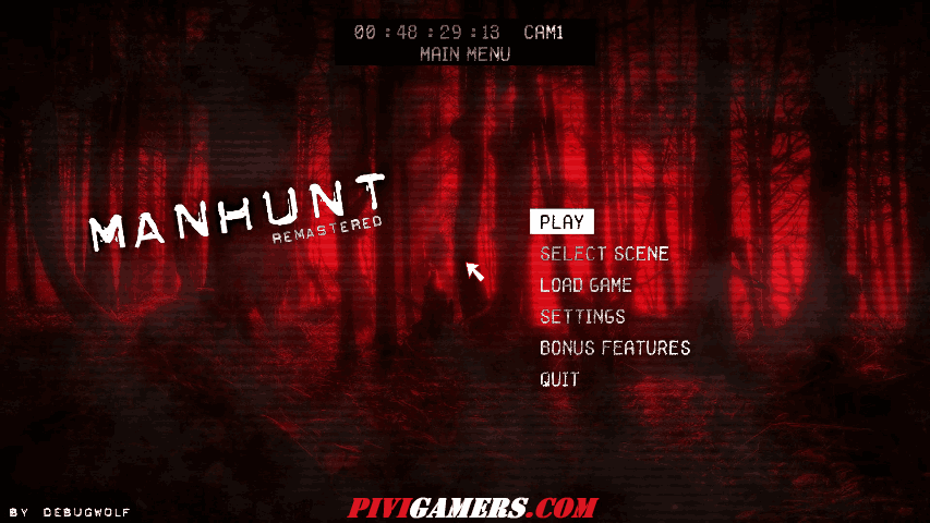 Descargar Manhunt Remastered (v.1.1) PC Español