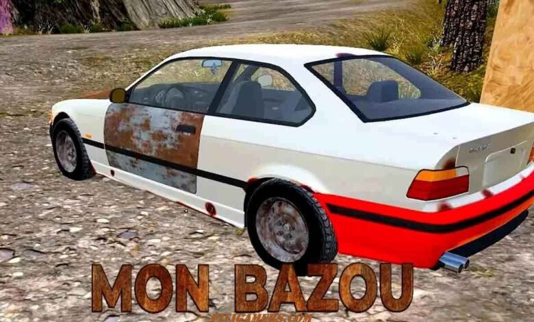 Descargar Mon Bazou (v0.381) Full PC Español