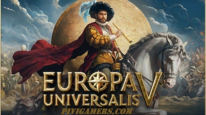 Europa Universalis V Free PC Español Mega