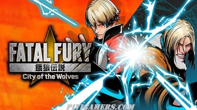 FATAL FURY City of the Wolves (v1.5.0) Full PC Español
