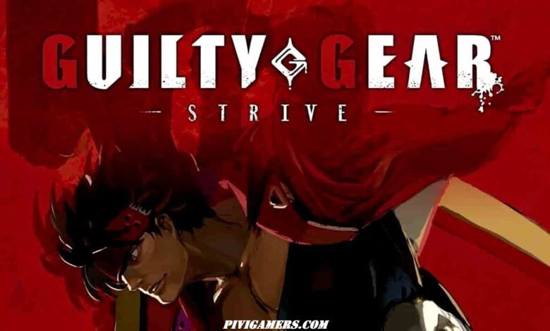 GUILTY GEAR -STRIVE- Full (v1.2.9.0) PC Español