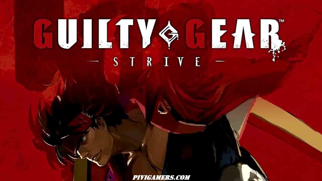GUILTY GEAR -STRIVE- Full (v1.2.9.0) PC Español