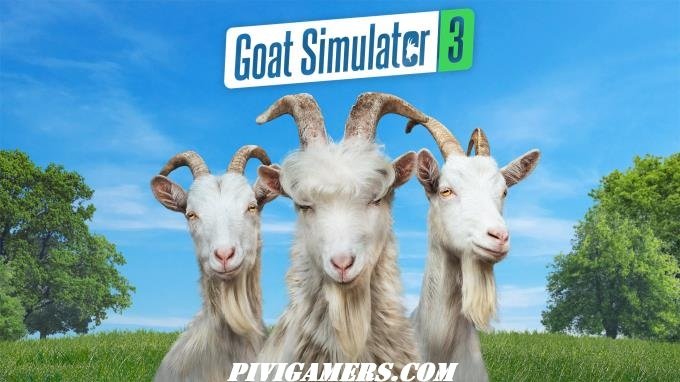 Goat Simulator 3 (v1.2.0.0) Para PC Español