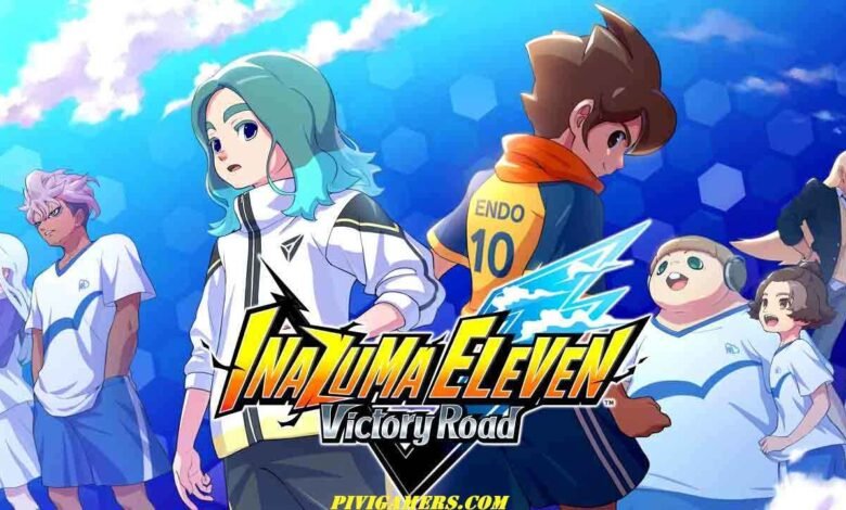 INAZUMA ELEVEN Victory Road (v1.2.0) PC Español