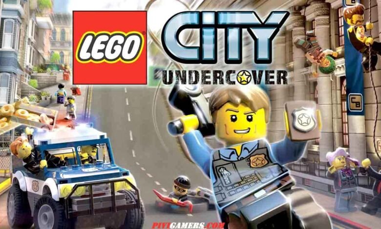 LEGO City Undercover (v1.0) Full PC Español