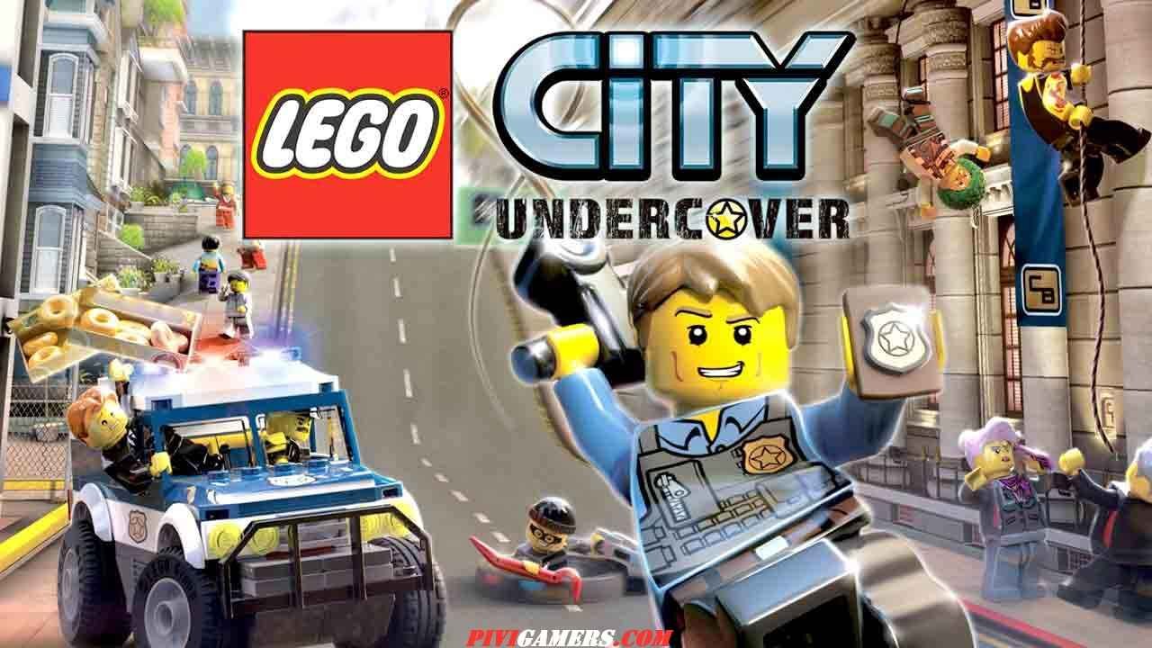 LEGO City Undercover (v1.0) Full PC Español
