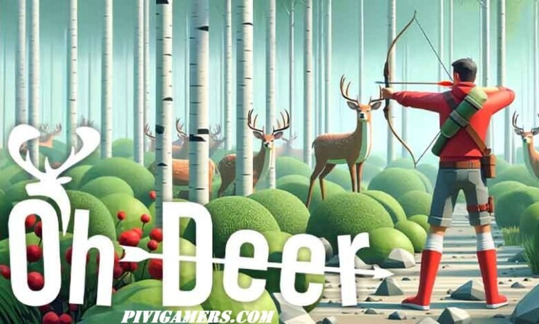Oh Deer (v3.0.0) Descargar Full PC Español 2026